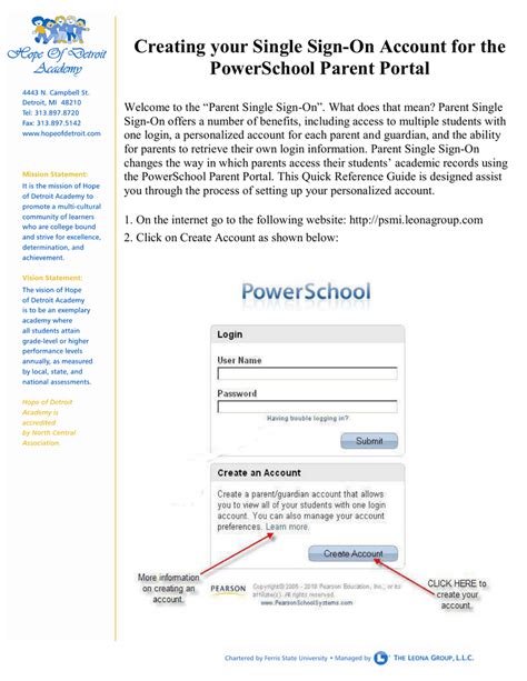 powerschool student portal|Single Sign On .